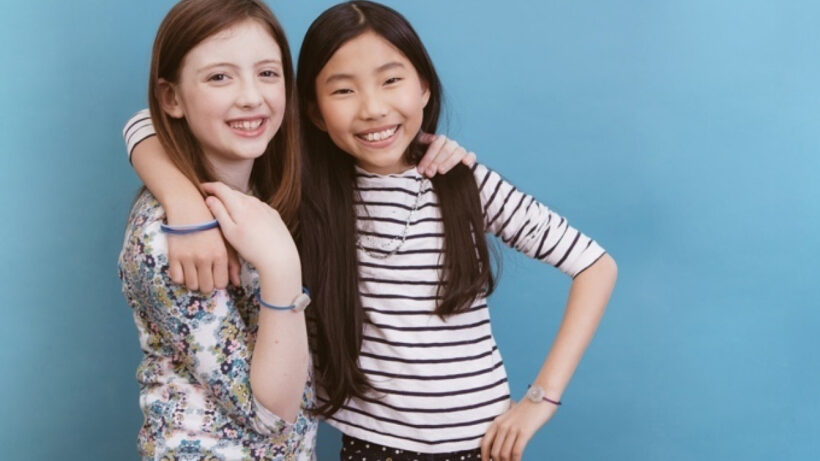 Jewelbots wants to help teen girls learn to code with programmable bracelets