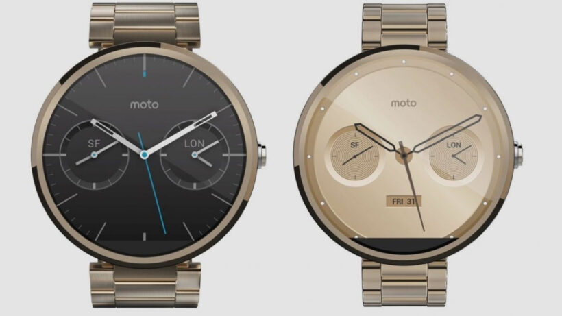 And finally: Moto 360 2 imminent release and more