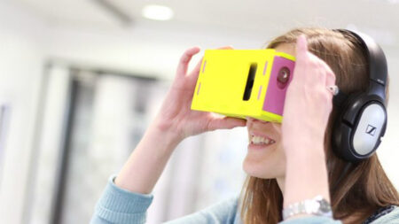 BBC Taster is giving away £100K in funding to VR and AR experiences BBC Taster is giving away £100K in funding to VR and AR experiences