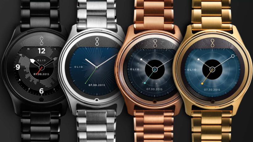 Olio Model One pre-orders re-open with new Gold and Rose Gold collections