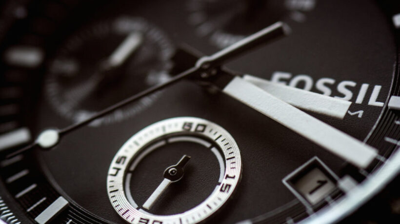 Intel and Fossil developing wearable tech