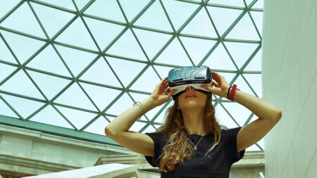 What the British Museum’s first VR exhibit means for future school trips What the British Museum's first VR exhibit means for future school trips
