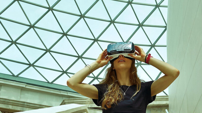 What the British Museum’s first VR exhibit means for future school trips