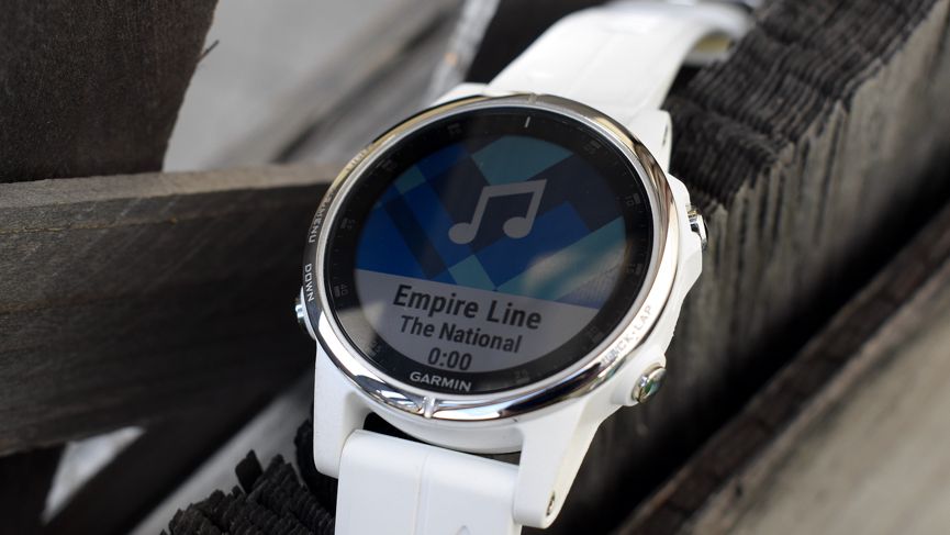 Garmin Fenix 5S Plus review