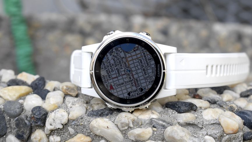 Garmin Fenix 5S Plus review