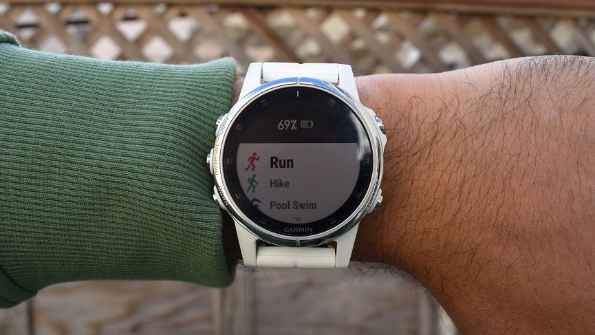 Garmin Fenix 5S Plus review