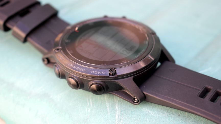 Garmin Fenix 5X Plus review