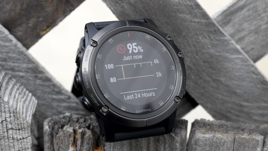 Garmin Fenix 5X Plus review
