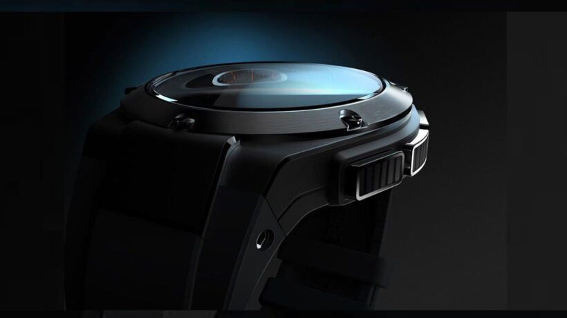 HP teams up with Michael Bastian for fashion smartwatch assualt