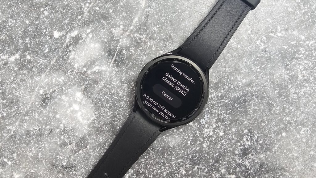 Reset Samsung Galaxy Watch 3: Turn off, re-pair and factory reset photo 11