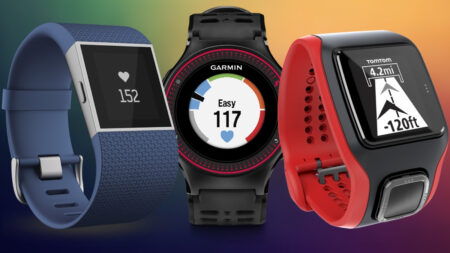 Garmin Forerunner 225 v Fitbit Surge v TomTom Cardio Multisport