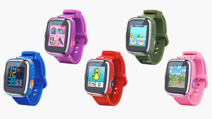VTech Kidizoom DX wants to get kids active