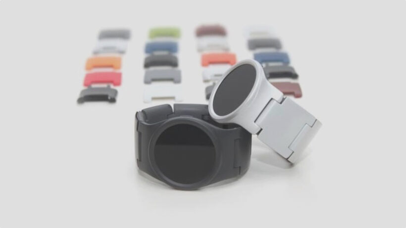 ​Blocks shows off images of its modular smartwatch and we want it now