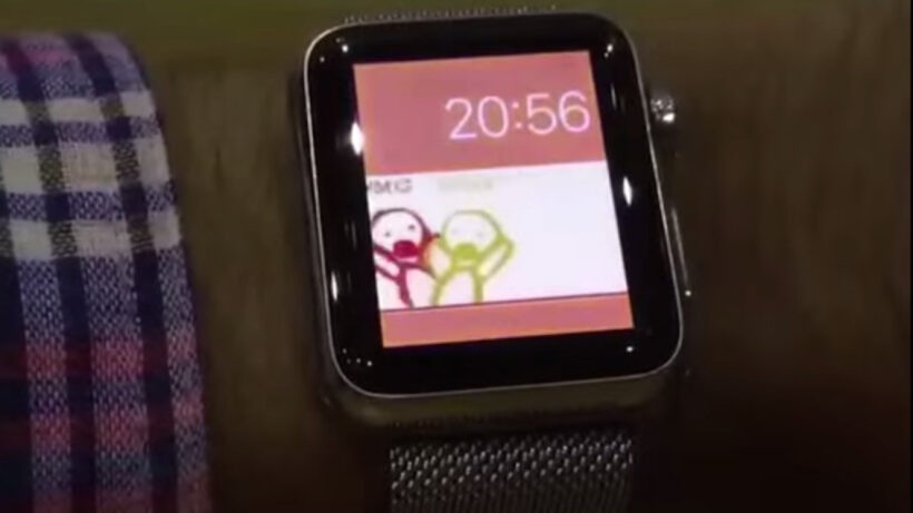 Apple Watch hacked: Customise your watch face before everyone else can