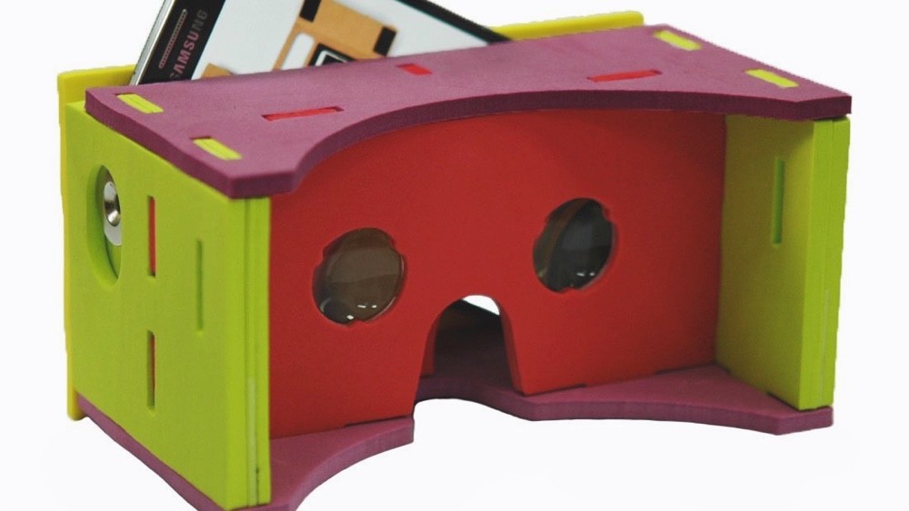 Oculus thrift: How to make yourself a DIY VR headset