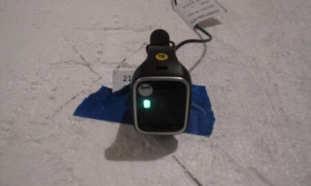 Leaked LG smartwatch looks more beast than beauty