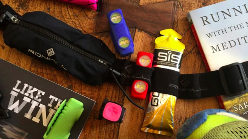 This £15 self-powered safety light for runners lasts 400 years