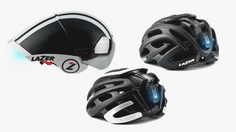 LifeBeam and Lazer Sport smart helmets set for Eurobike 2015 launch