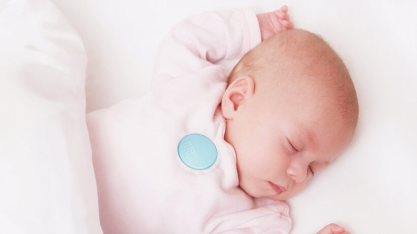Quantified babies: Is wearable tech for your newborn really safe?