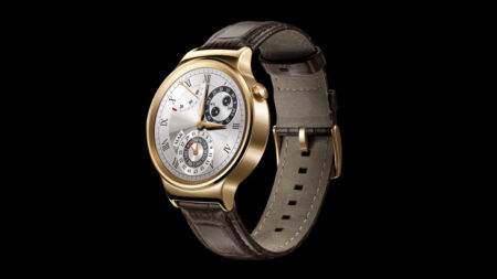 And finally: Huawei Watch leak shows Android Wear could be iOS bound