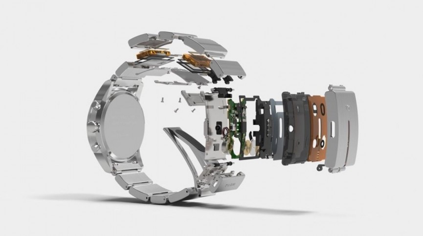 Sony seeks crowdfunding for the Wena smartwatch