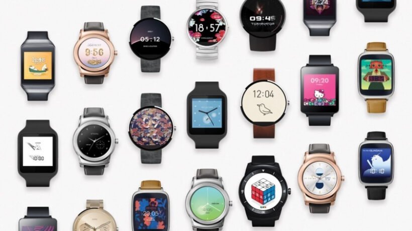 245 million wearable devices will be sold in 2019