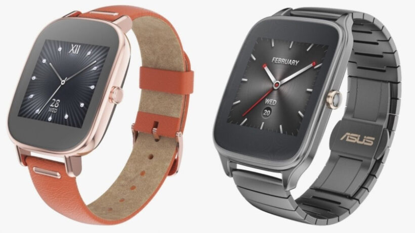 Asus ZenWatch 2 gets October release date and super low €149 price tag
