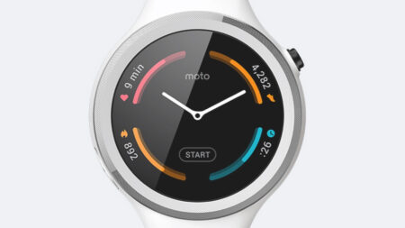 Moto 360 Sport: Everything you need to know about the new GPS smartwatch