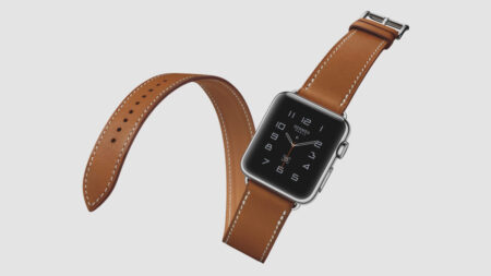 Apple Watch gets new gold finishes, Sport bands and a Hermès collection