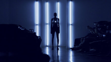 An Intel Curie-powered smart sports bra and more wearable tech at NYFW An Intel Curie-powered smart sports bra and more wearable tech at NYFW