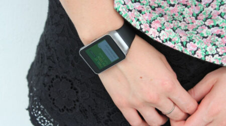 Your smartwatch might let hackers track your typing