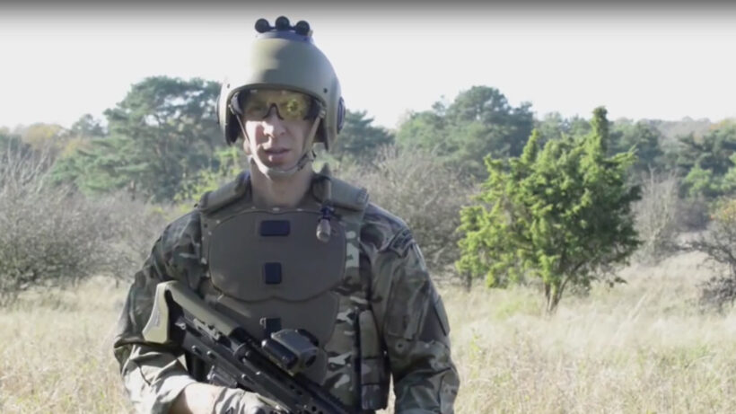 Ministry of Defence unveils ‘smart uniforms’ for British Army