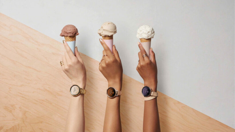 Meet the new smartwatches that women will actually want to wear