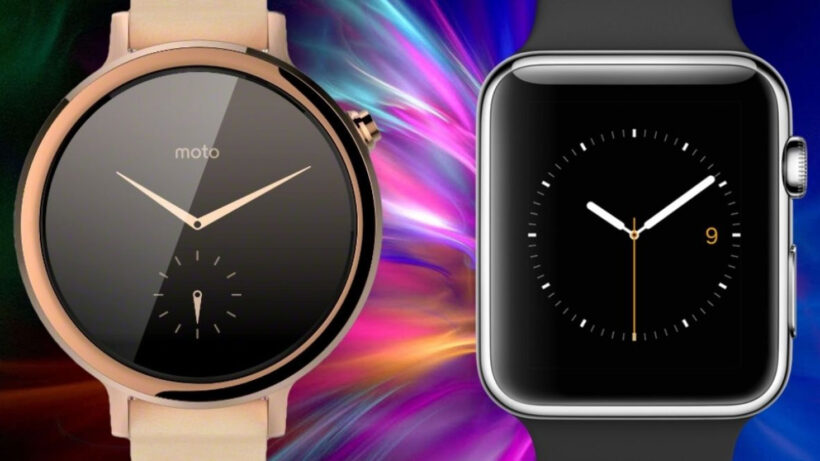 Moto 360 v Apple Watch: The big beasts of the smartwatch war go head-to-head