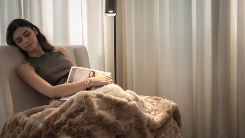 ​Xiaomi backed Amazfit band is a gorgeous ceramic tracker aimed at women