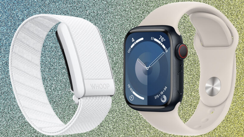 Apple Watch v Whoop 4.0: Key differences explained