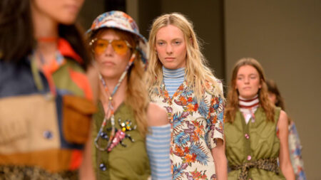 Payment rings, camera jackets and more wearable tech hits London Fashion Week Payment rings, camera jackets and more wearable tech hits London Fashion Week