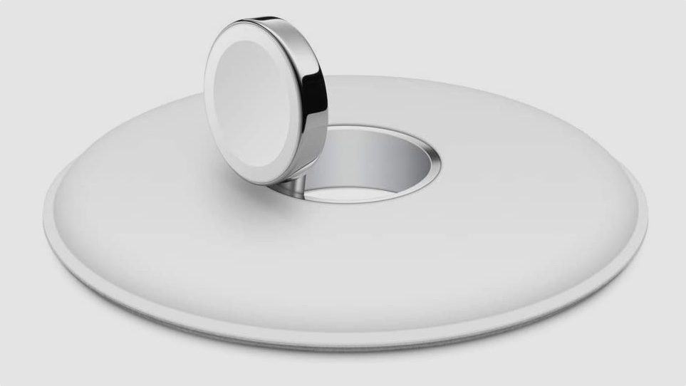 How to charge the Apple Watch Series 7 photo 7