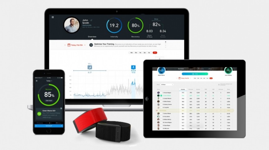 How wearable sensors could strike out injuries in US pro sports