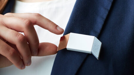 Three futuristic wearable payment devices for 2020 from CSM students