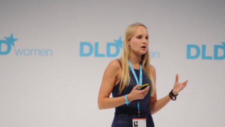 The women in wearable tech 2015