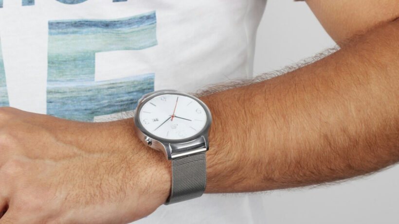 And finally: Elephone reveals Android Wear smartwatch and more