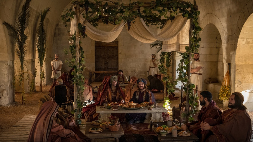 Vive Studios has just the man to find new VR audiences – Jesus