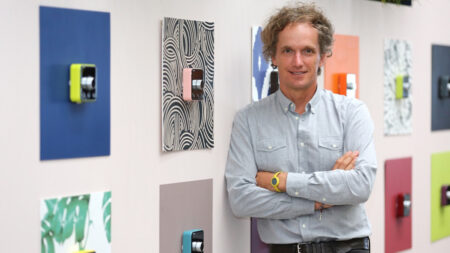Yves Béhar: We speak to wearable tech’s greatest visionary Yves Béhar: We speak to wearable tech's greatest visionary