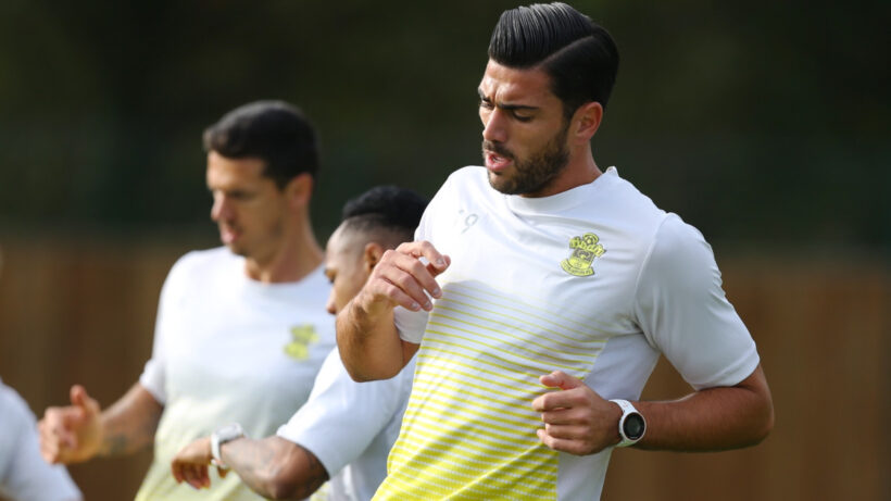 Inside story: Wearable tech and Southampton FC’s Moneyball revolution