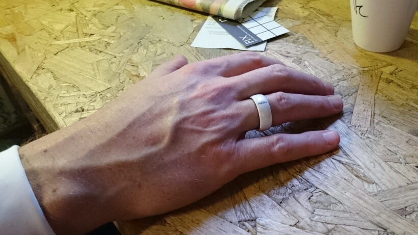 Kerv NFC smart ring wants to free you from the shackles of contactless payments