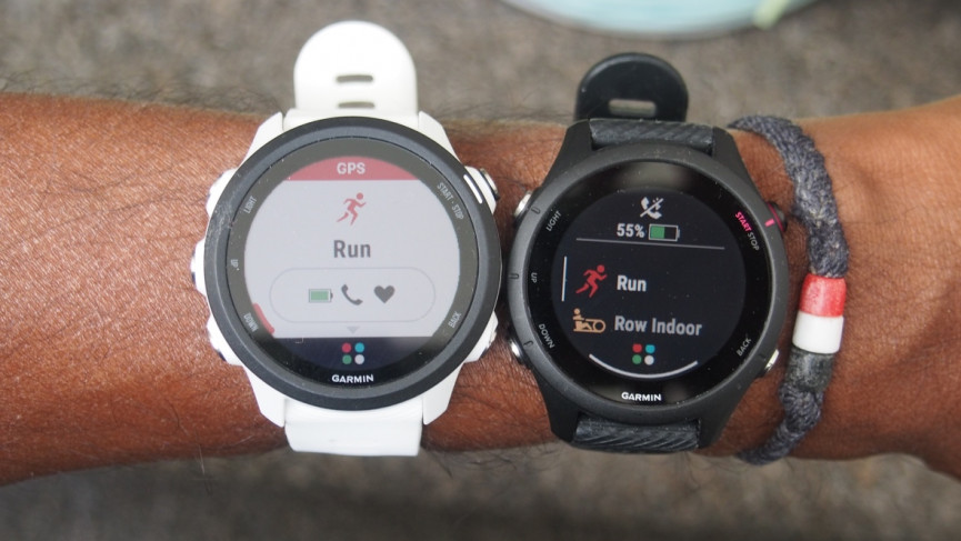 Garmin Forerunner 255 v 245: Which running watch is right?