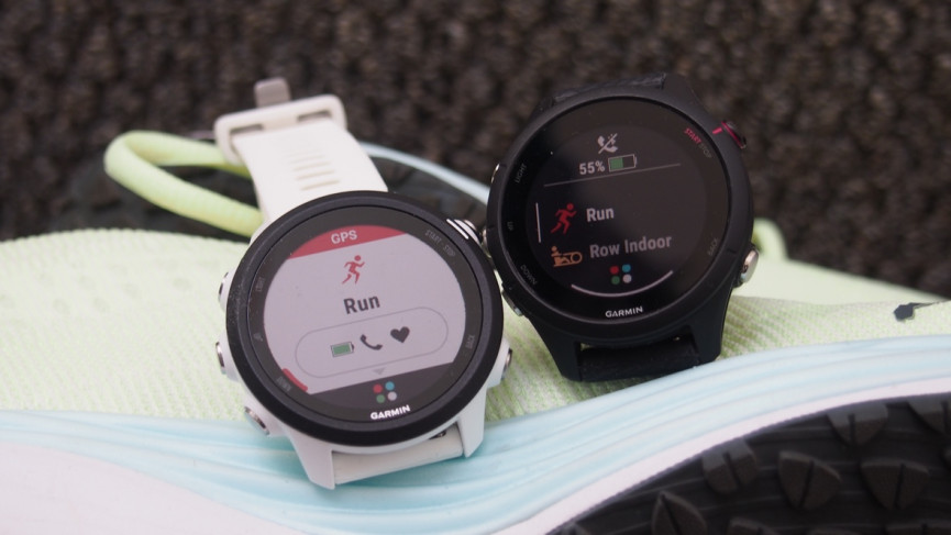 Garmin Forerunner 255 v 245: Which running watch is right?