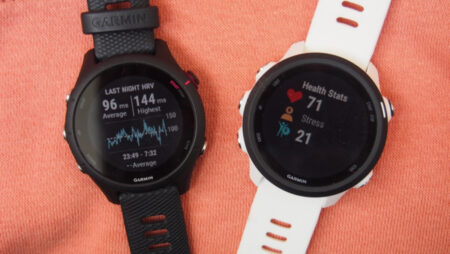 Garmin Forerunner 255 v 245: Which running watch is right?