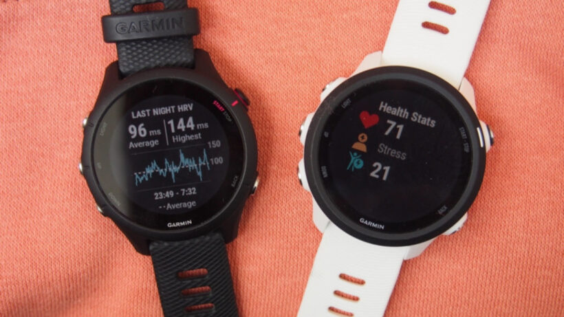 Garmin Forerunner 255 v 245: Which running watch is right?